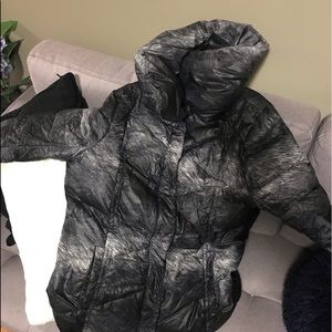 Womens Marc New York puffer jacket